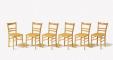 Preiser 6 chaises